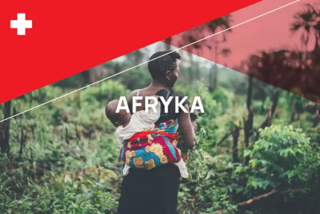 Pakiet szczepień Afryka Light