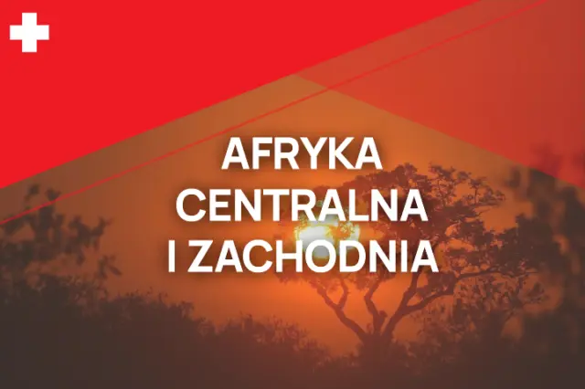 Pakiet szczepień Afryka Centralna i Zachodnia