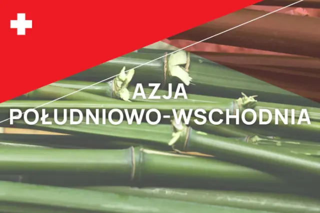 Pakiet szczepień Azja Południowo-Wschodnia