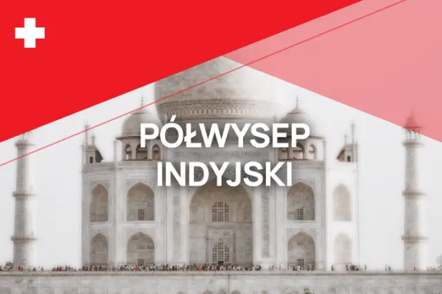 Pakiet szczepień Półwysep Indyjski