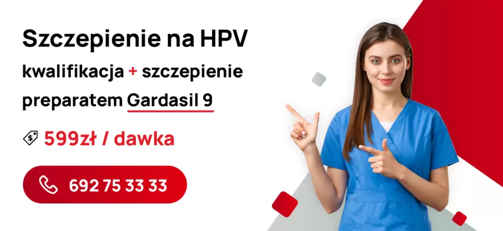 Szczepionka przeciwko HPV a rak szyjki macicy · TropicalMed