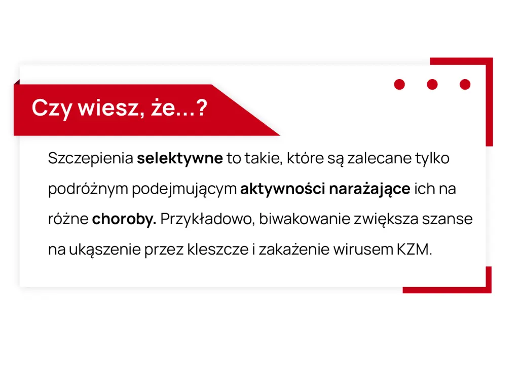 Wyjaśnienie szczepień selektywnych do Bułgarii