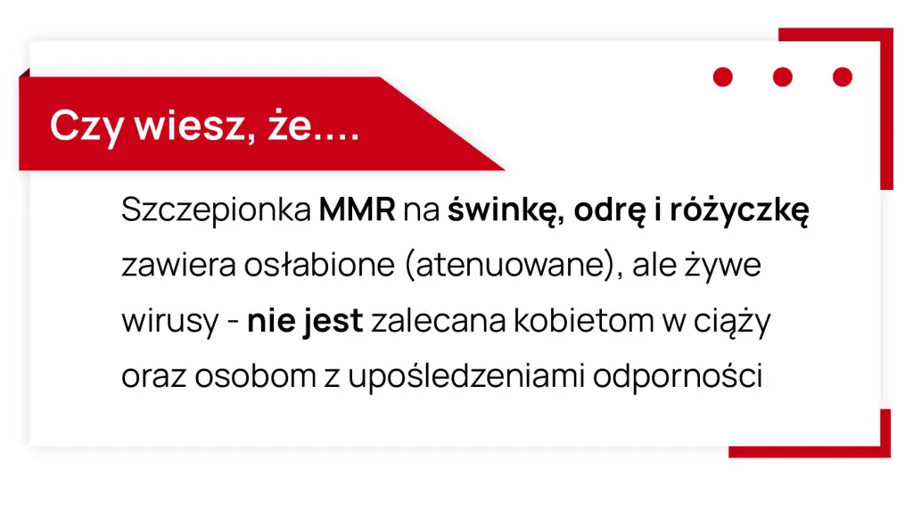 Żywa szczepionka na świnkę
