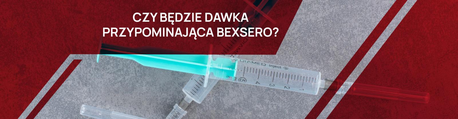 Bexsero booster doses – what changes are coming?