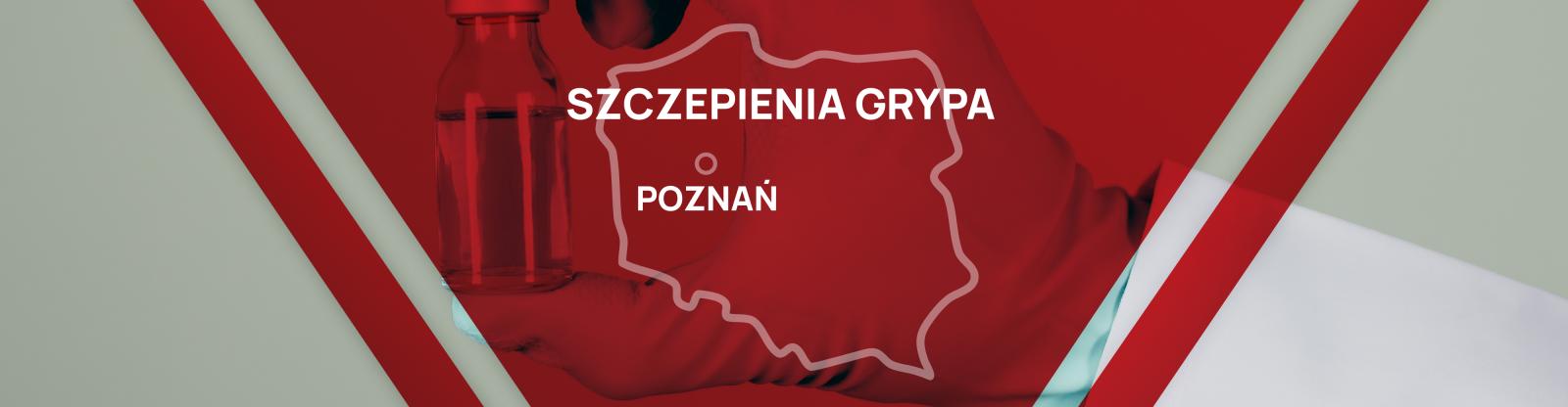 Gdzie wykonać szczepienia na grypę Poznań?