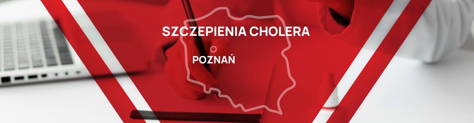 Szczepienie na cholerę Poznań: gdzie i w jakiej cenie?
