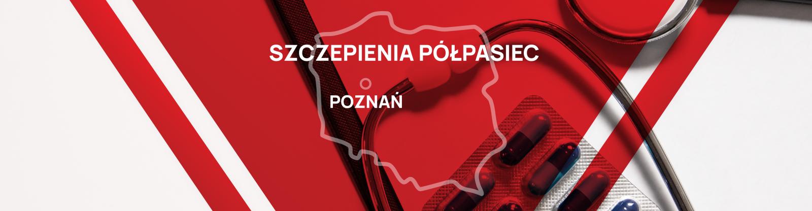 Szczepienie półpasiec Poznań: gdzie i w jakiej cenie?
