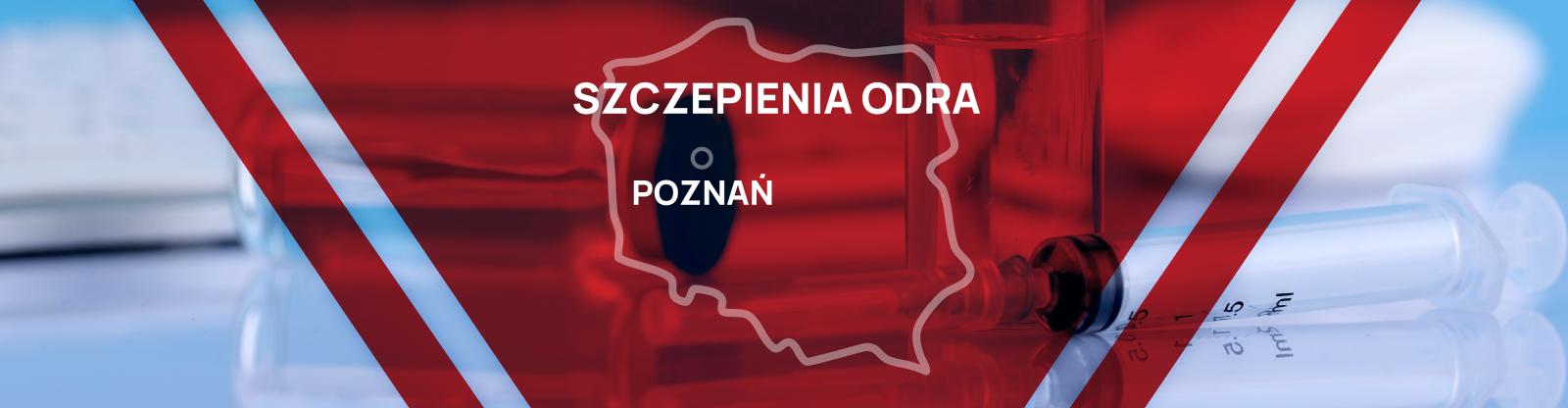 Odra szczepienie Poznań – gdzie i w jakiej cenie?
