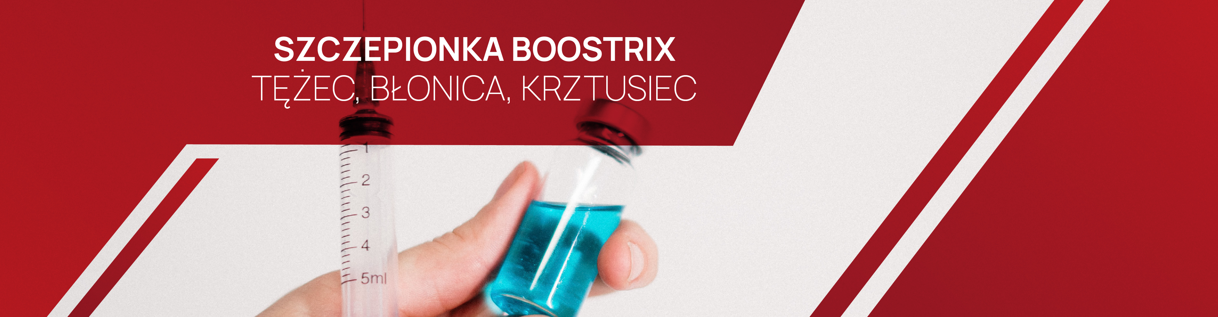 Boxtrix Boostrix szczepionka – co musisz o niej wiedzieć? | TropicalMed