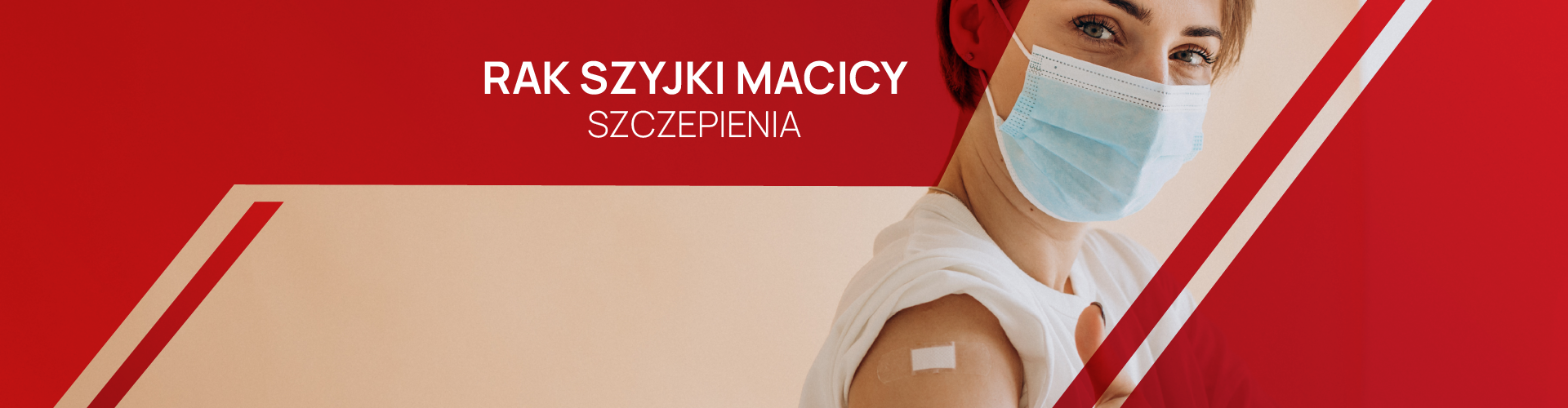 Szczepionka przeciwko HPV a rak szyjki macicy · TropicalMed