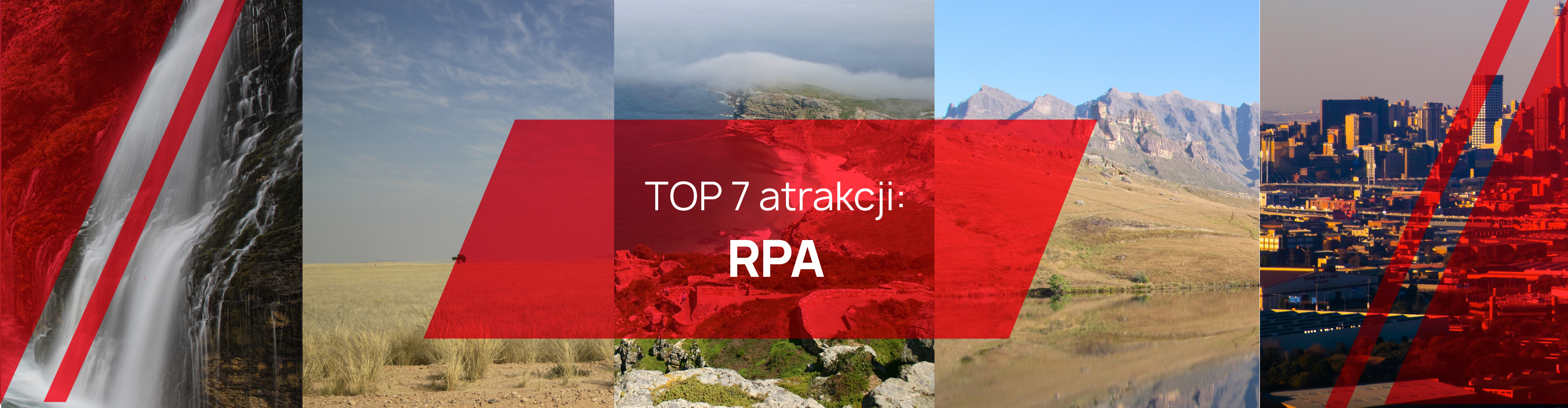 Podróż do RPA – które atrakcje warto zobaczyć? | TropicalMed